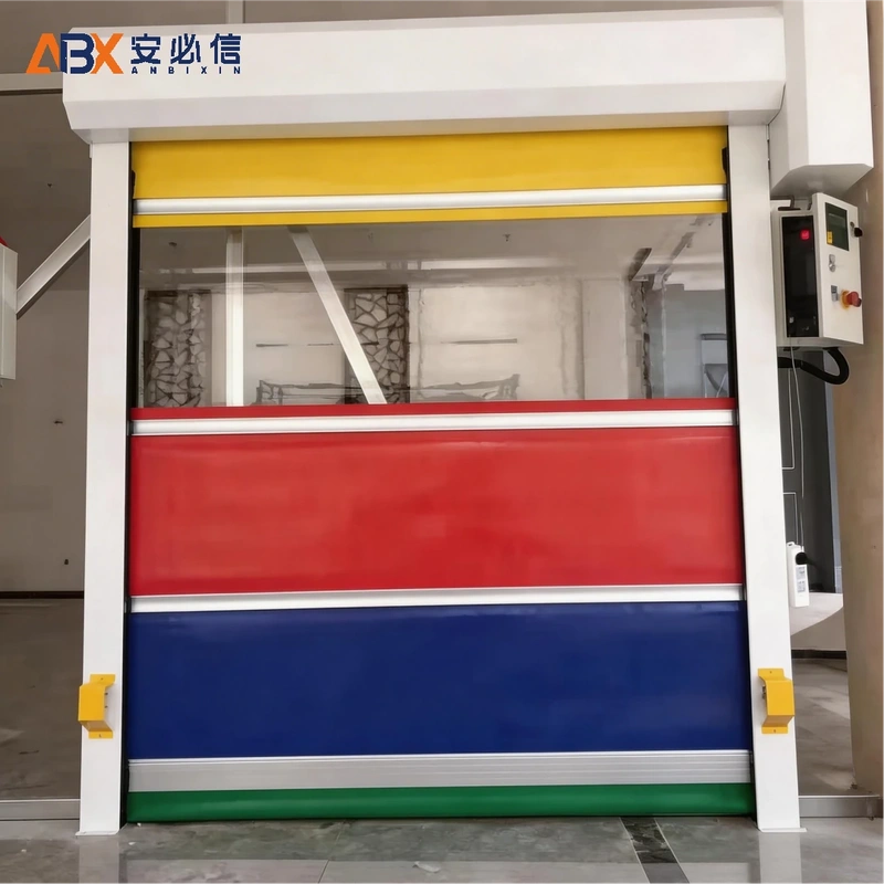 包头市快速卷帘门