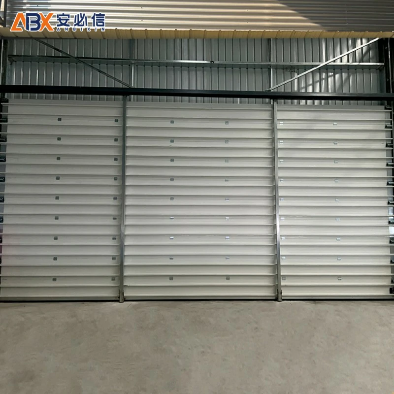 包头市垂直提升门